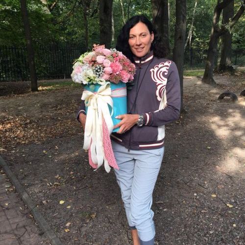 Подарочная коробка "Fleurs de Fleurs" Подарочная коробка "Fleurs de Fleurs"