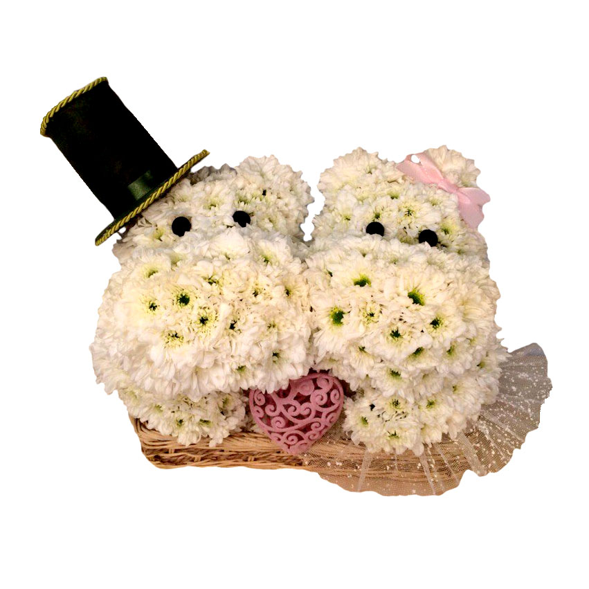 Композиция "Mr&Ms Biggy" Композиция "Mr&Ms Biggy"
