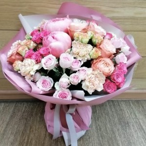 "Lady Pink"