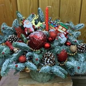 "Полярный экспресс"