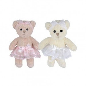 Мишка Тедди "Anna & Hanna" 15см
